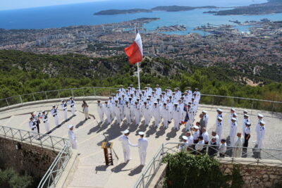 Cérémonie au Mémorial - Agrandir l'image 4 sur 56, fenêtre modale