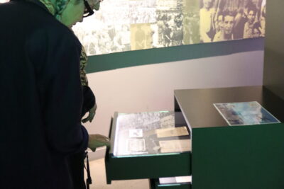 Présentation des archives de Maurice Triger - Agrandir l'image 20 sur 56, fenêtre modale