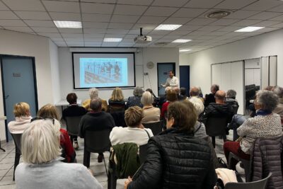 Conférence - Agrandir l'image 11 sur 56, fenêtre modale