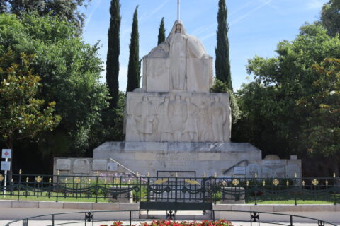 Monument aux morts Toulon